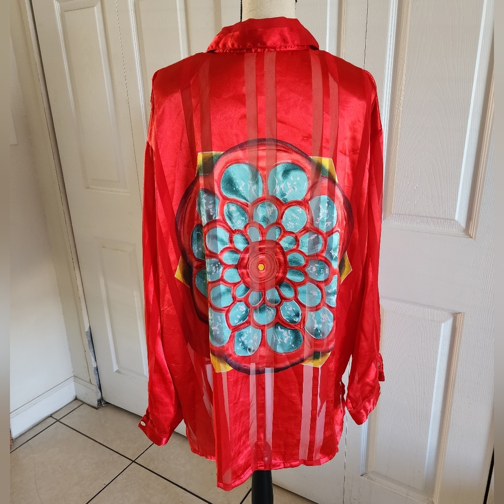 ✨️Custom Blouse
